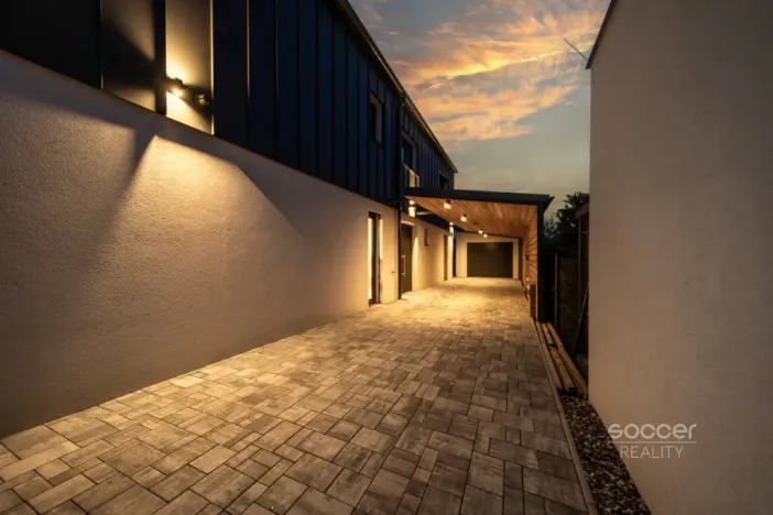 Prodej rodinného domu, Předboj, K Parku, 200 m2