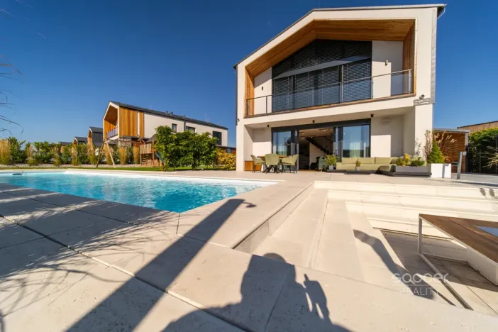 Prodej rodinného domu, Předboj, K Parku, 285 m2