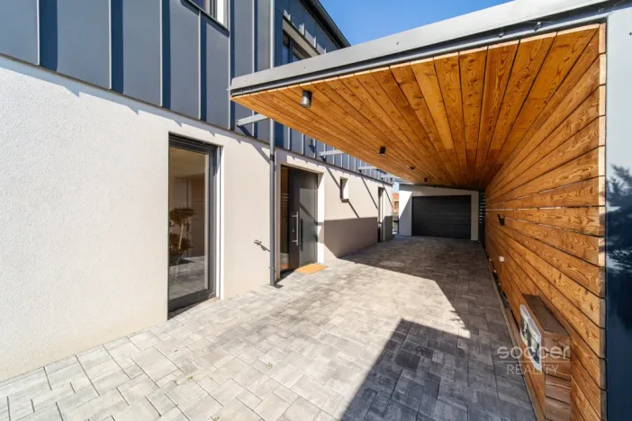Prodej rodinného domu, Předboj, K Parku, 285 m2