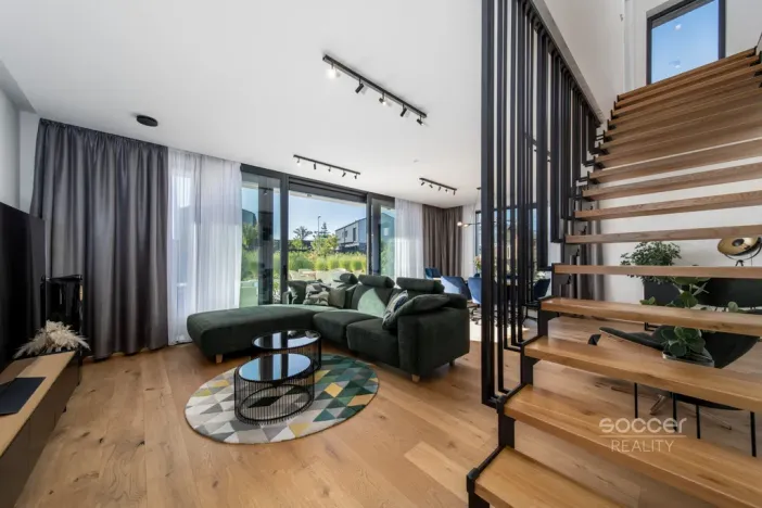 Prodej rodinného domu, Předboj, K Parku, 285 m2