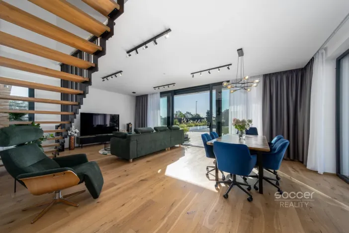 Prodej rodinného domu, Předboj, K Parku, 285 m2