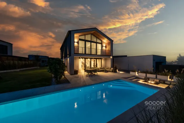 Prodej rodinného domu, Předboj, K Parku, 285 m2