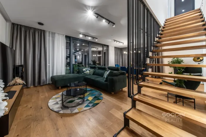 Prodej rodinného domu, Předboj, K Parku, 285 m2