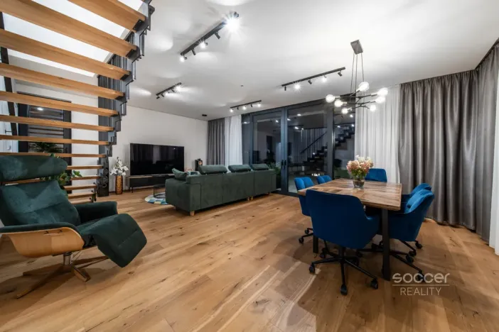 Prodej rodinného domu, Předboj, K Parku, 285 m2