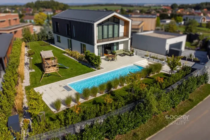 Prodej rodinného domu, Předboj, K Parku, 285 m2