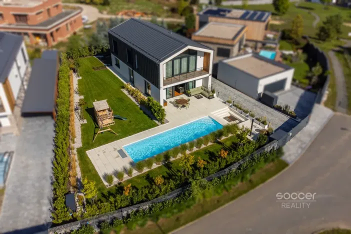 Prodej rodinného domu, Předboj, K Parku, 285 m2
