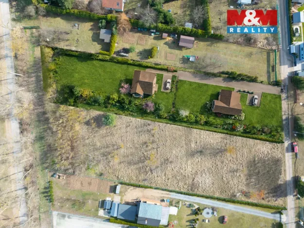 Prodej zahrady, Hodonín, 2251 m2