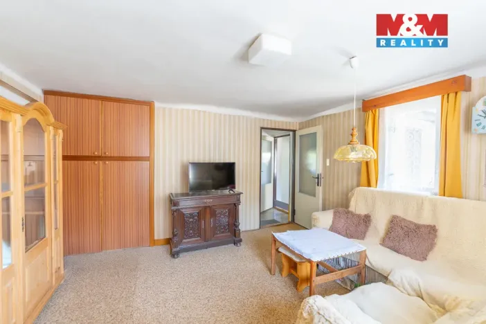 Prodej chaty, Ohrobec, Károvská, 92 m2