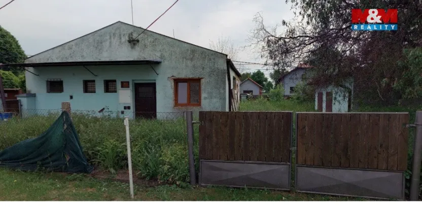 Prodej rodinného domu, Rusín, 619 m2