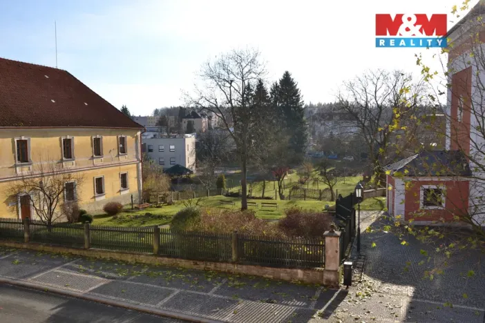 Prodej bytu 1+1, Červený Kostelec, Boženy Němcové, 54 m2