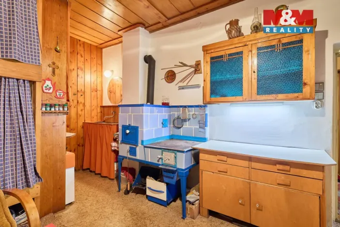 Prodej rodinného domu, Horní Maršov, Horská, 150 m2