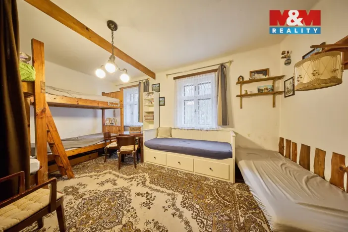 Prodej rodinného domu, Horní Maršov, Horská, 150 m2