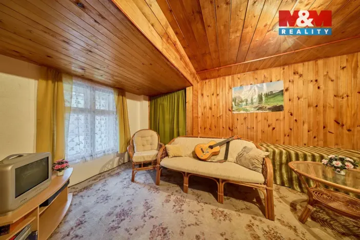 Prodej rodinného domu, Horní Maršov, Horská, 150 m2