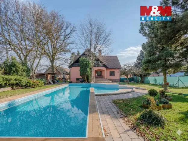 Prodej rodinného domu, Jankov - Jankovská Lhota, 300 m2