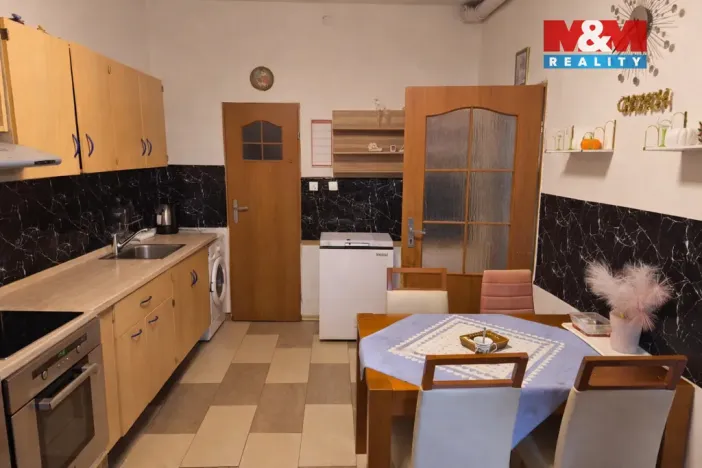 Prodej rodinného domu, Český Těšín - Horní Žukov, Vělopolská, 150 m2