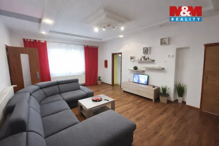 Prodej rodinného domu, Český Těšín - Horní Žukov, Vělopolská, 150 m2