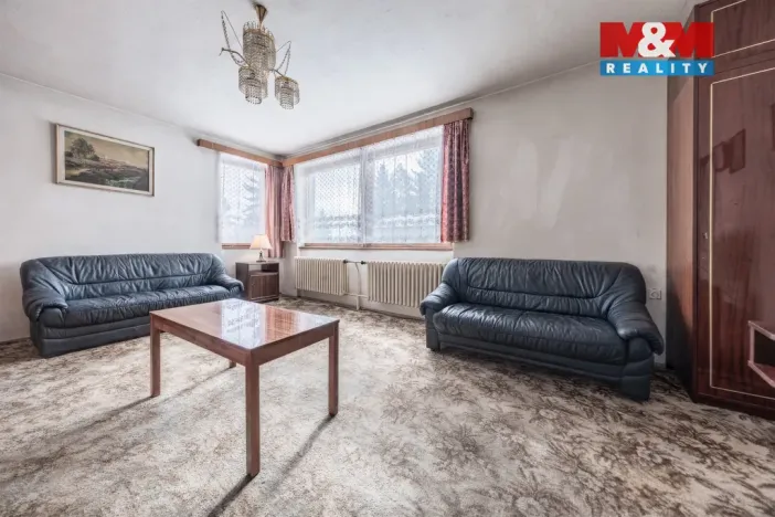 Prodej rodinného domu, Mukařov - Srbín, Na Budech, 175 m2