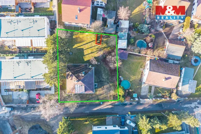 Prodej rodinného domu, Mukařov - Srbín, Na Budech, 175 m2