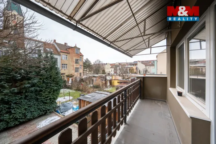 Prodej rodinného domu, Brno - Husovice, Elgartova, 184 m2