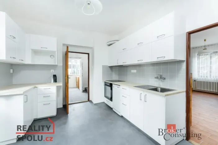 Pronájem rodinného domu, Praha - Ďáblice, Hřenská, 177 m2