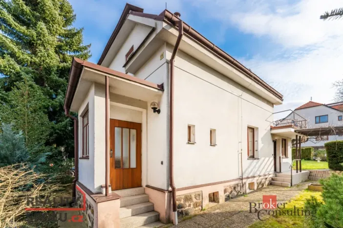 Pronájem rodinného domu, Praha - Ďáblice, Hřenská, 177 m2