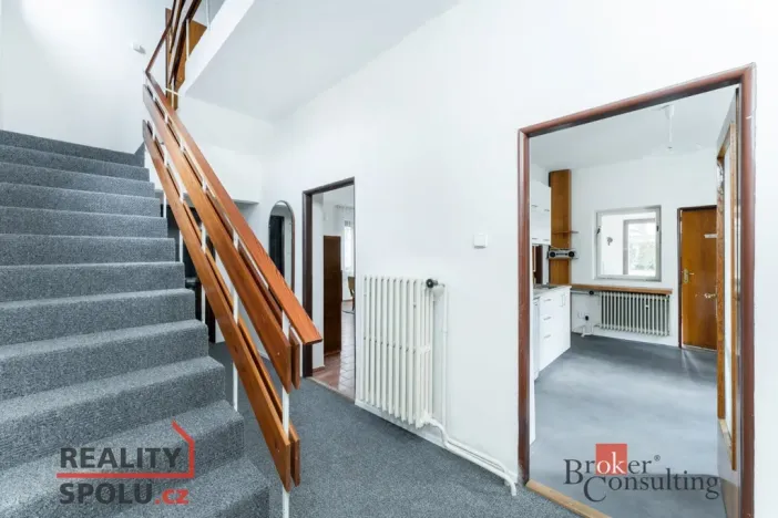 Pronájem rodinného domu, Praha - Ďáblice, Hřenská, 177 m2