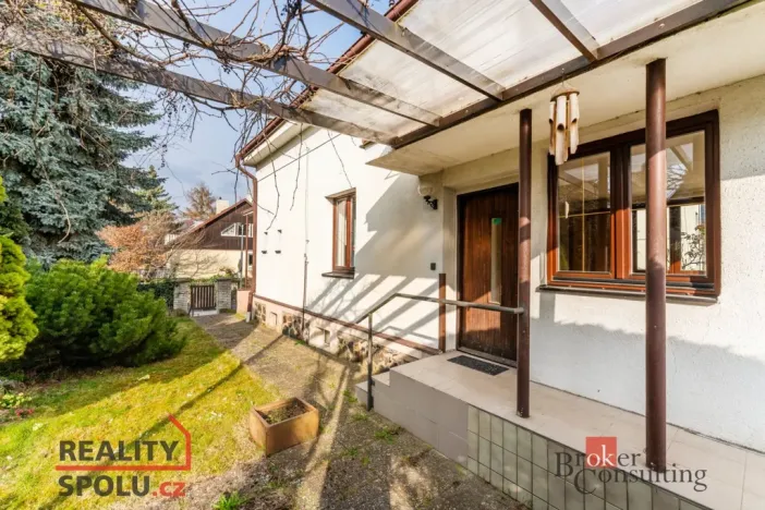 Pronájem rodinného domu, Praha - Ďáblice, Hřenská, 177 m2