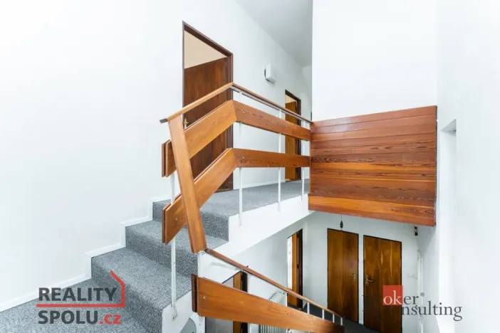 Pronájem rodinného domu, Praha - Ďáblice, Hřenská, 177 m2