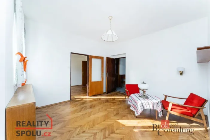 Pronájem rodinného domu, Praha - Ďáblice, Hřenská, 177 m2