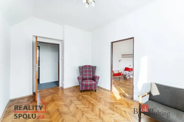 Pronájem rodinného domu, Praha - Ďáblice, Hřenská, 177 m2