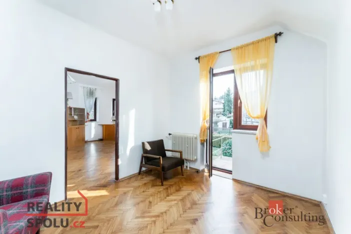 Pronájem rodinného domu, Praha - Ďáblice, Hřenská, 177 m2