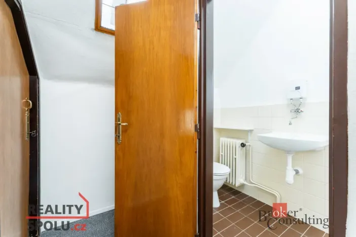 Pronájem rodinného domu, Praha - Ďáblice, Hřenská, 177 m2