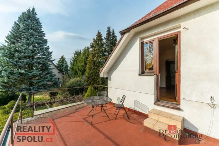 Pronájem rodinného domu, Praha - Ďáblice, Hřenská, 177 m2