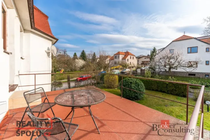 Pronájem rodinného domu, Praha - Ďáblice, Hřenská, 177 m2