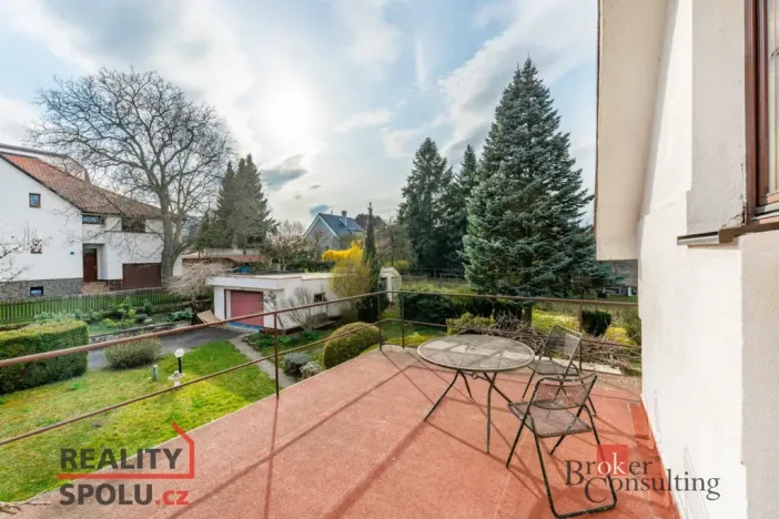 Pronájem rodinného domu, Praha - Ďáblice, Hřenská, 177 m2