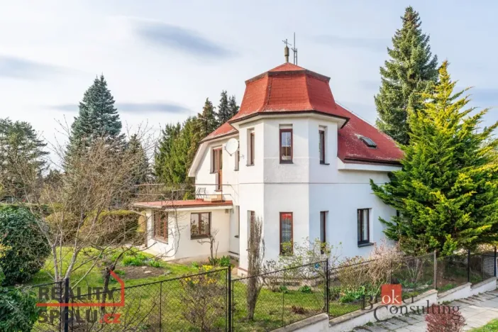 Pronájem rodinného domu, Praha - Ďáblice, Hřenská, 177 m2