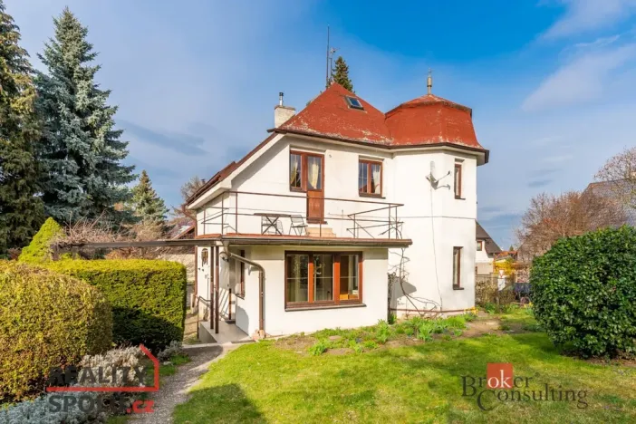 Pronájem rodinného domu, Praha - Ďáblice, Hřenská, 177 m2