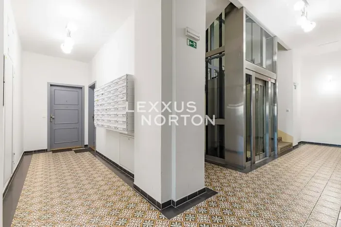 Pronájem bytu 2+kk, Praha - Žižkov, Žižkovo náměstí, 61 m2