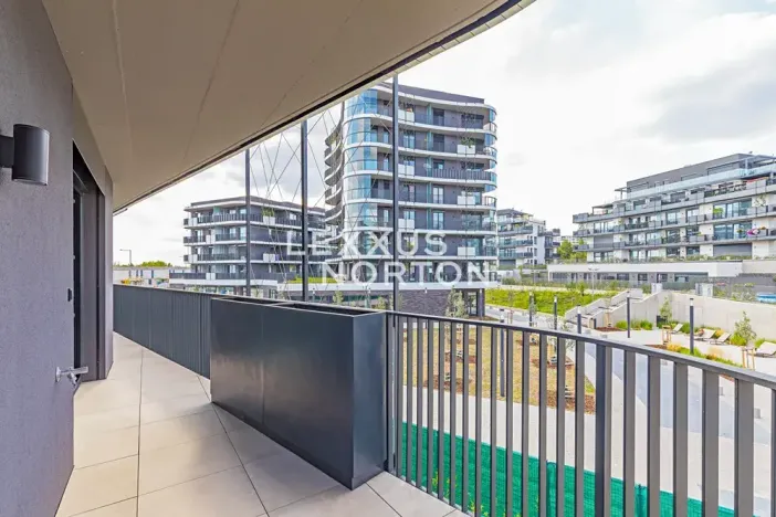 Pronájem bytu 3+kk, Praha - Stodůlky, Bělohlávkova, 74 m2