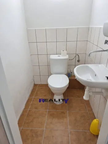 Pronájem obchodního prostoru, Žatec, Poděbradova, 145 m2