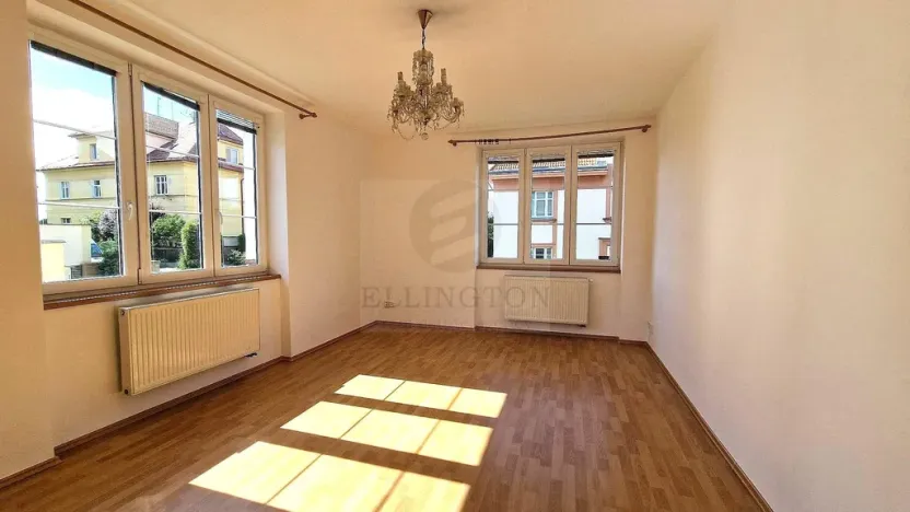 Pronájem bytu 3+1, Praha - Košíře, Nad zámečkem, 84 m2