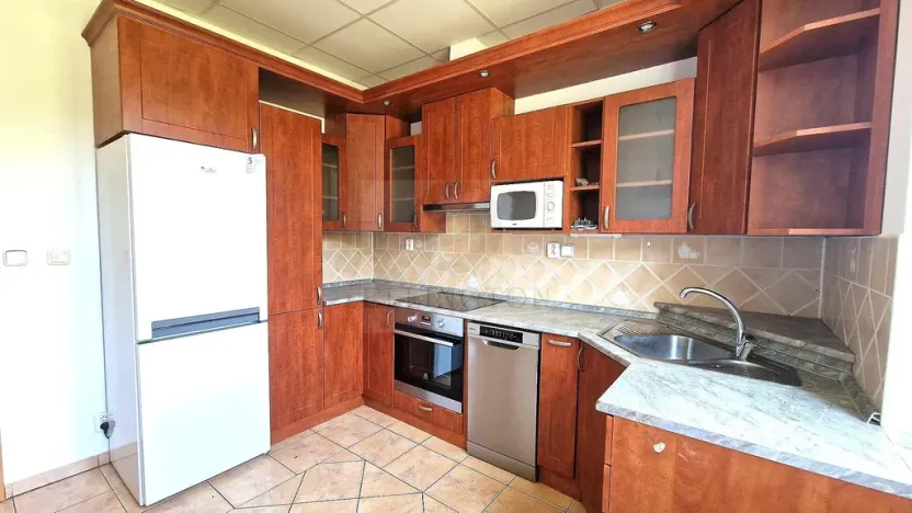 Pronájem bytu 3+1, Praha - Košíře, Nad zámečkem, 84 m2