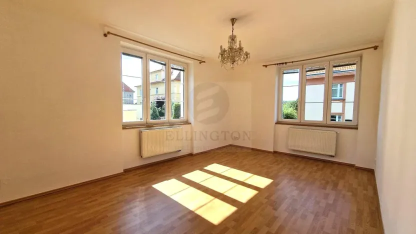 Pronájem bytu 3+1, Praha - Košíře, Nad zámečkem, 84 m2