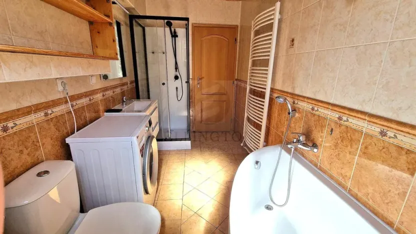 Pronájem bytu 3+1, Praha - Košíře, Nad zámečkem, 84 m2