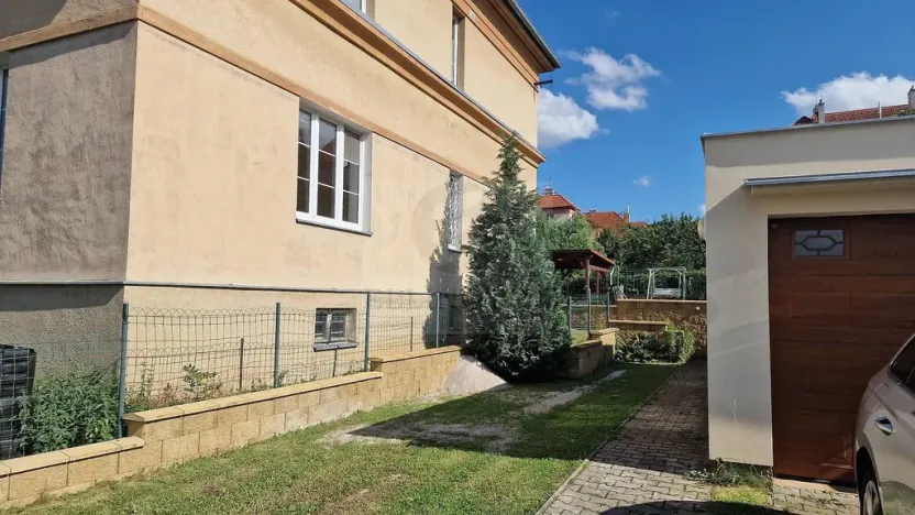 Pronájem bytu 3+1, Praha - Košíře, Nad zámečkem, 84 m2