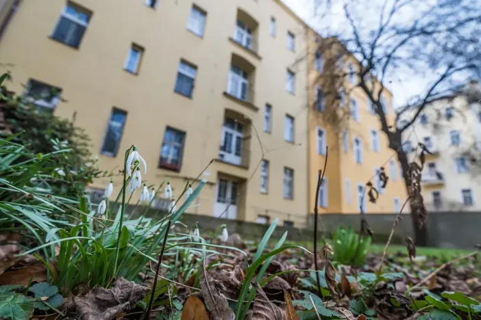 Prodej bytu 3+kk, Praha - Vinohrady, Slezská, 72 m2