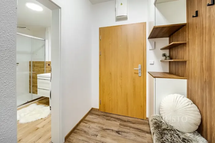 Prodej bytu 2+kk, České Budějovice, České Vrbné, 52 m2