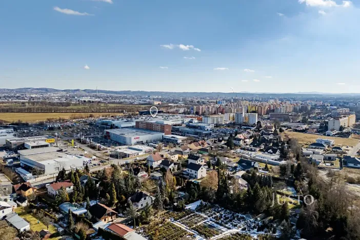 Prodej bytu 2+kk, České Budějovice, České Vrbné, 52 m2