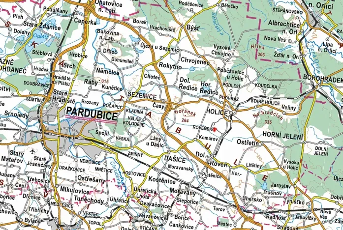 Prodej louky, Holice, 32666 m2