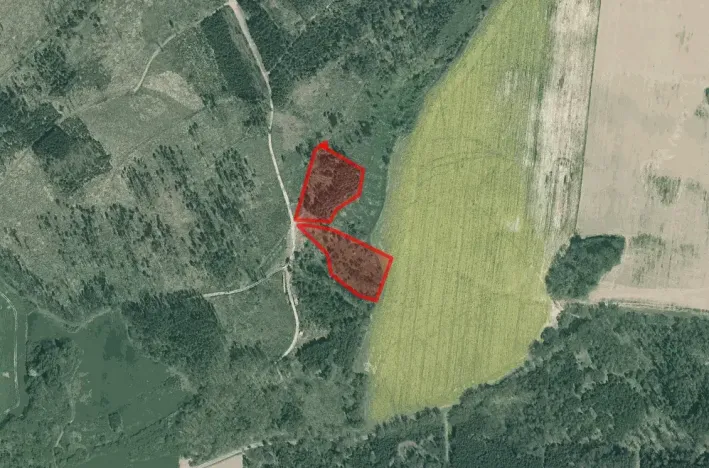 Prodej pole, Seč, 32099 m2